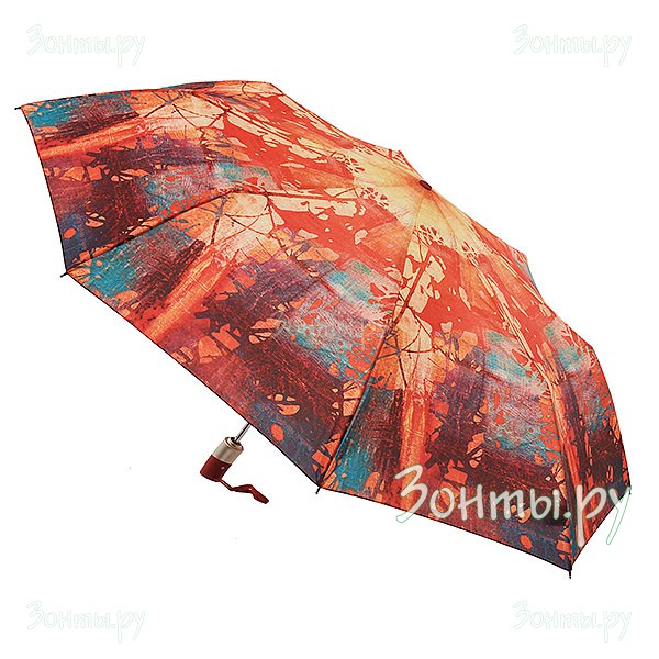 Зонт Zest 23745-395 складной с системой полный автомат