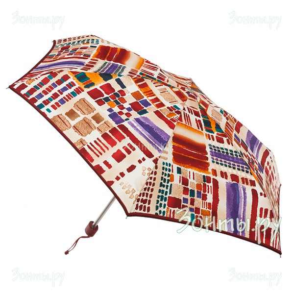 Маленький зонт плоской формы Zest 55517-358
