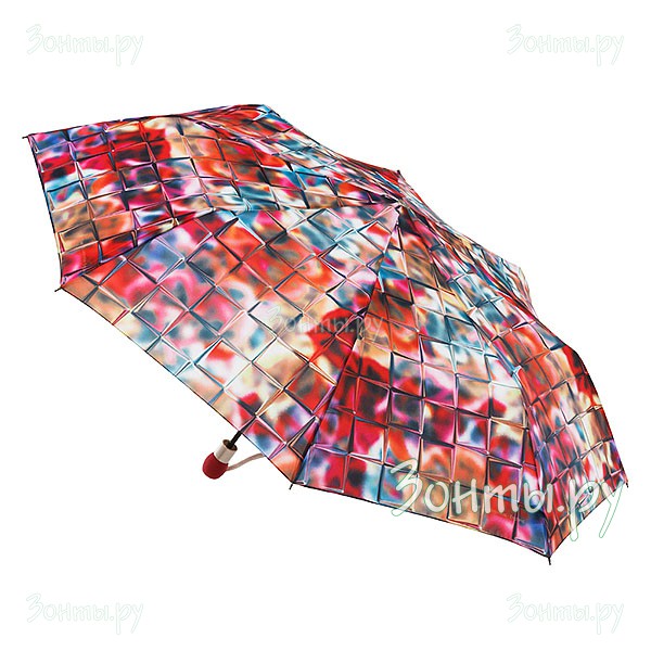 Автоматический женский зонт с рисунком Zest 23625-340