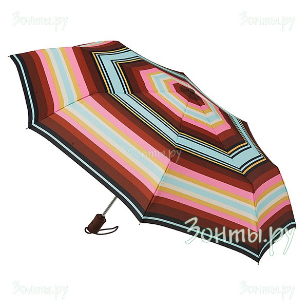 Женский зонт Fulton R346-1416 Rodeo Srtripe