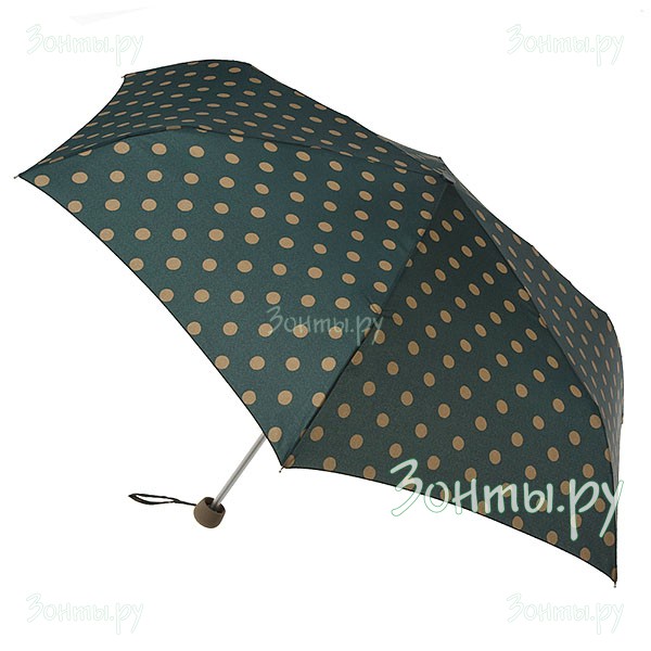 Нажмите чтобы увеличить Легкий зонт Cath Kidston L768-2850 Button Spot Forest