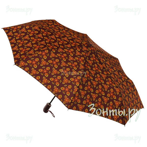 Женский зонтик с системой полный автомат Zest 23928-416