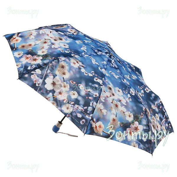 Зонт женский  Zest 23625-229 с рисунком