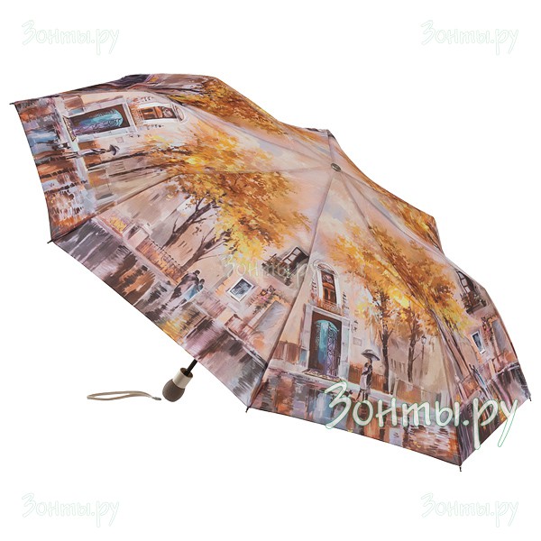Женский зонт Zest 23625-121 с рисунком