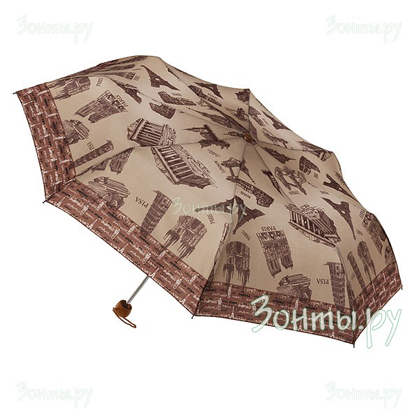 Зонтик механический для женщин Airton 3535-24