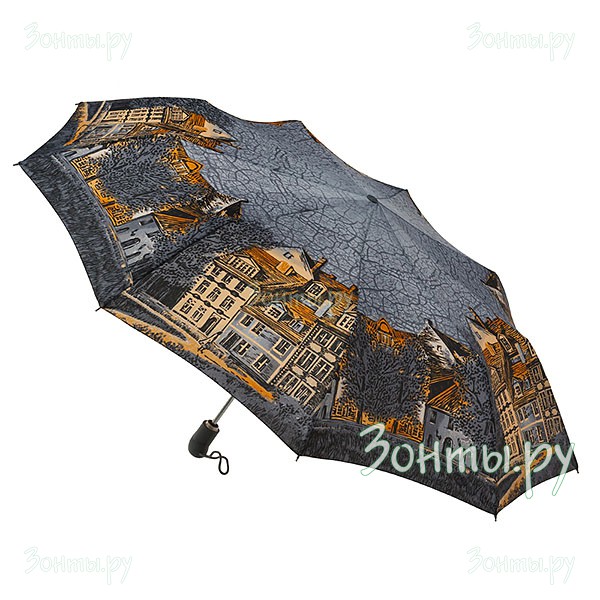 Зонтик для женщин Zest 23947-402 с системой полный автомат