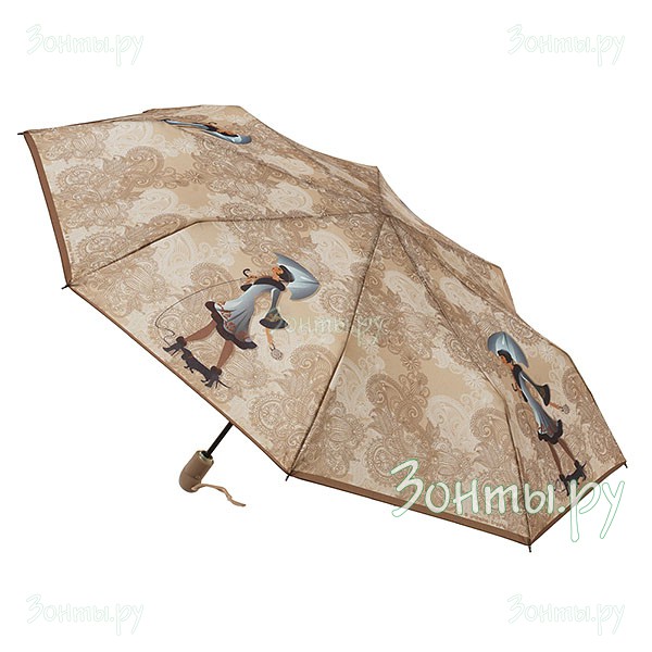 Зонтик для женщин полный автомат Zest 23926-323