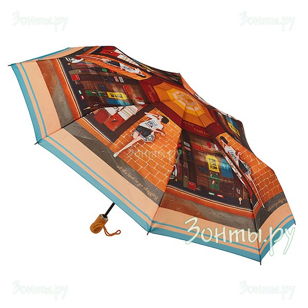 Зонт для женщин полный автомат Zest 23926-322