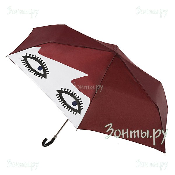 Нажмите чтобы увеличить Зонтик от дизайнера Lulu Guinness L718-2874 Doll Face