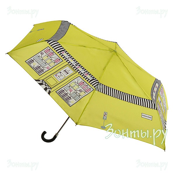 Зонтик от дизайнера Lulu Guinness L718-2788 Sweet Shop