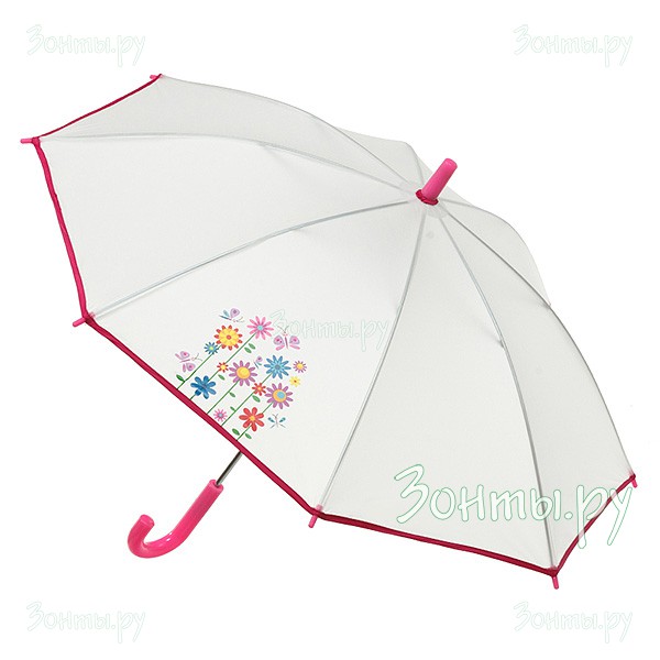 Прозрачный детский зонт Airton 1511-07