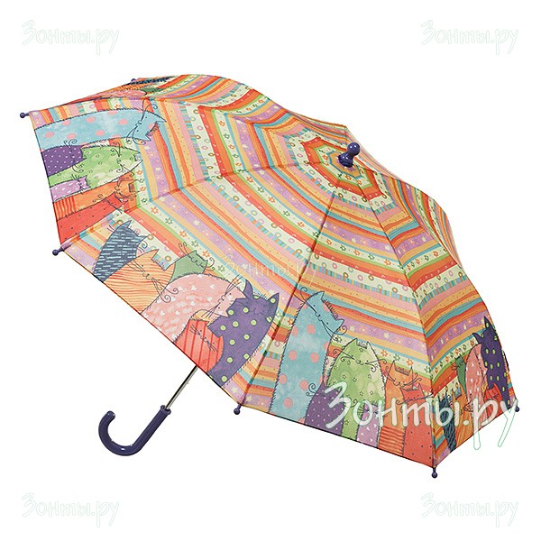 Детский зонтик Zest 81561-04 для маленького ребенка