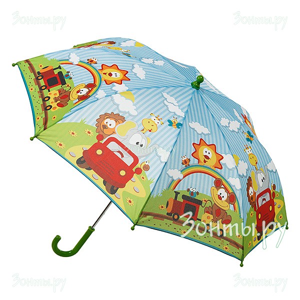 Детский зонт-трость Zest 81561-06 для малыша