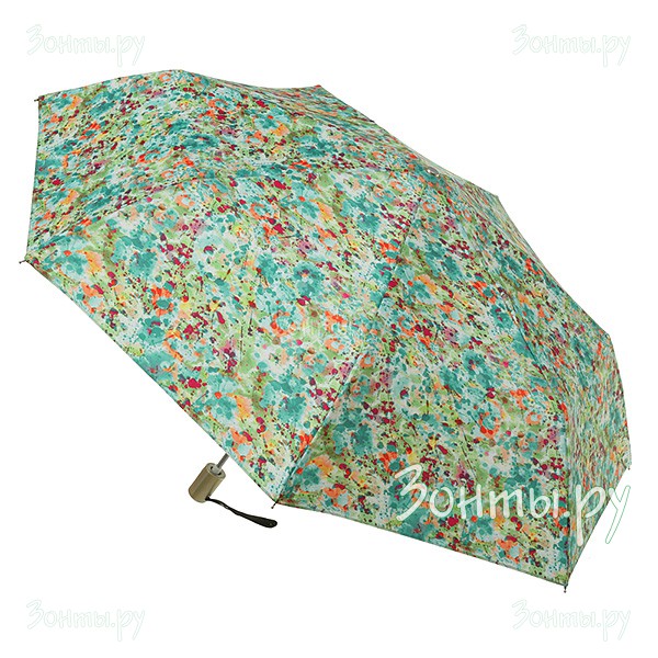 Компактный и легкий женский зонтик Stilla 503/2 slim