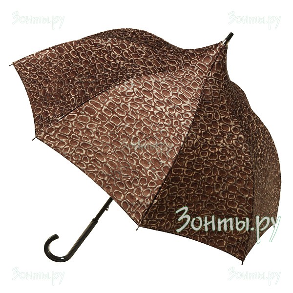 Сатиновый зонт-трость Stilla 572/2 Pg в форме пагоды