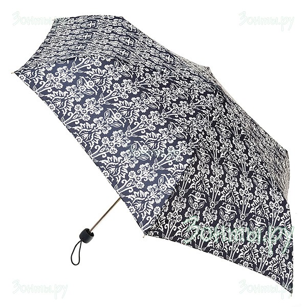Маленький зонтик Fulton L553-2932 Victorian Damask