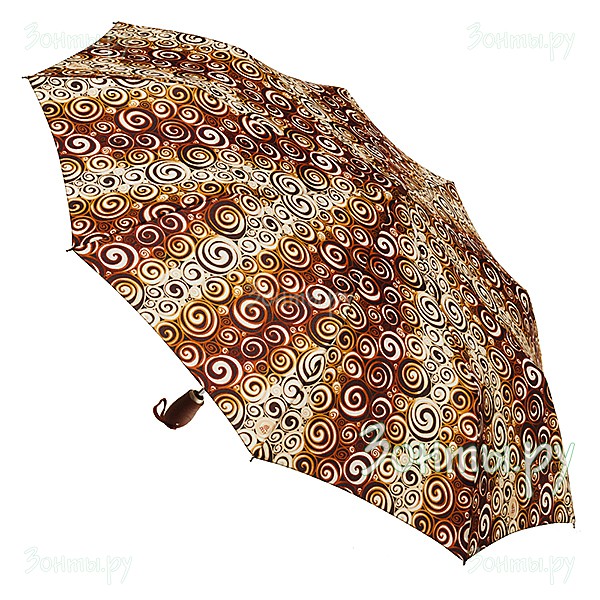 Прочный женский зонт Zest 23946-441