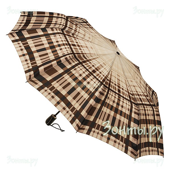 Женский прочный зонт Zest 23967-405 полный автомат