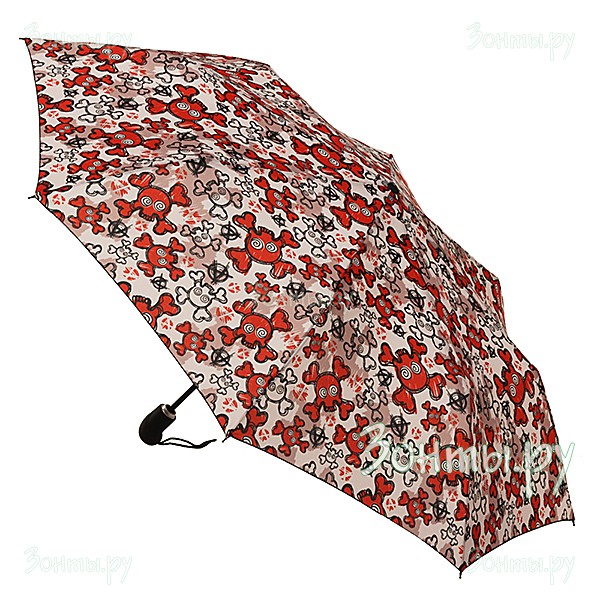 Женский зонт Nex 33841-18 полный автомат