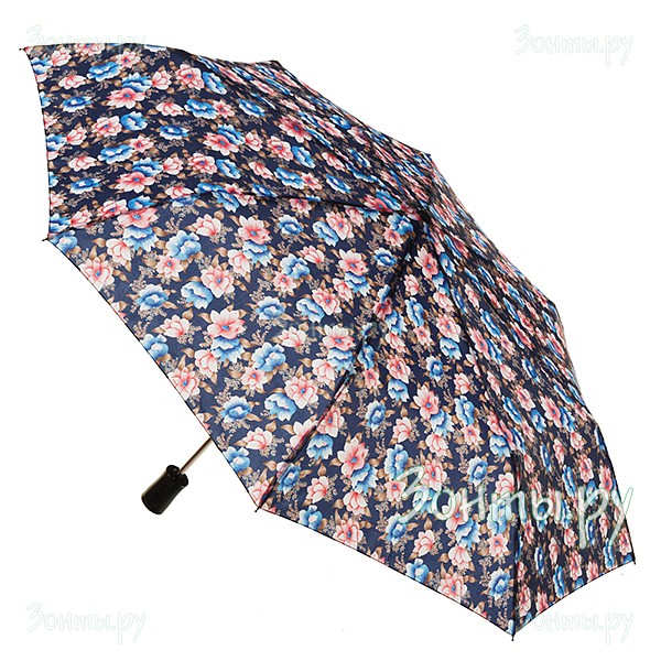Женский зонт с системой полный автомат Jingle L352-10