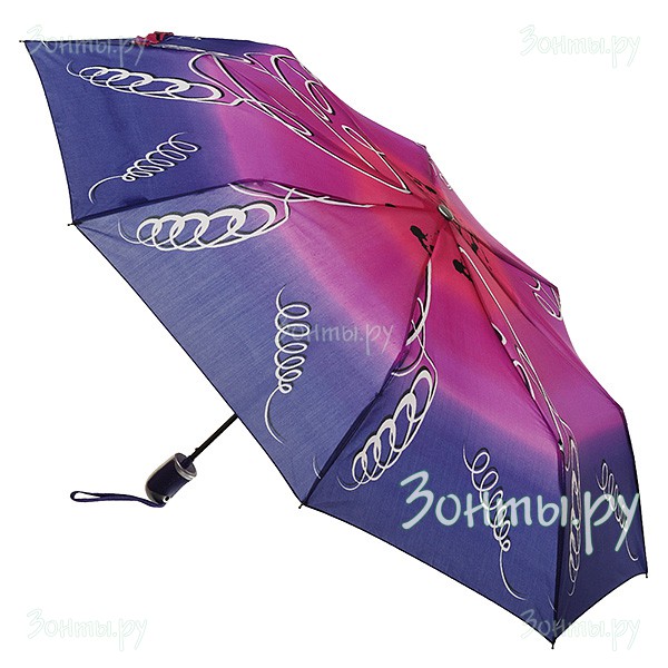 Женский зонт автомат Jingle L342-02