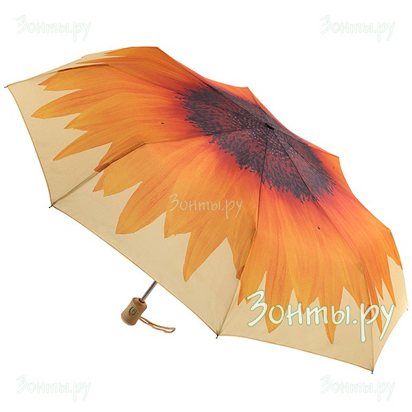 Женский зонт Fulton R346-3055 Sunflower