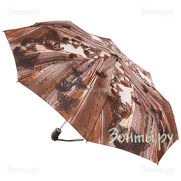 Женский зонтик с механизмом полный автомат Zest 23927-355
