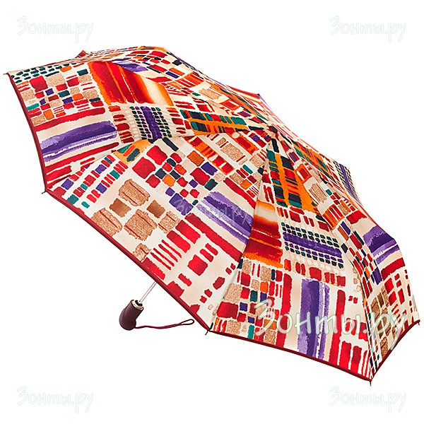 Женский зонт Zest 23927-358 с механизмом полный автомат