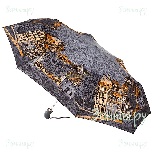 Женский зонт Zest 23927-402 с полностью автоматическим механизмом