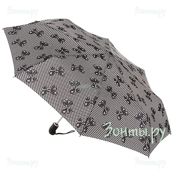 Женский зонтик Zest 23927-403 с полностью автоматическим механизмом