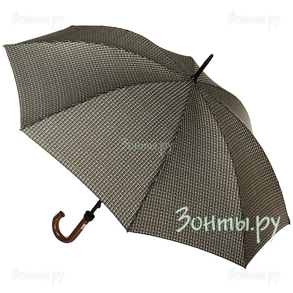 Клетчатый зонт для мужчин Fulton G817-3045 Tweed Huntsman-2