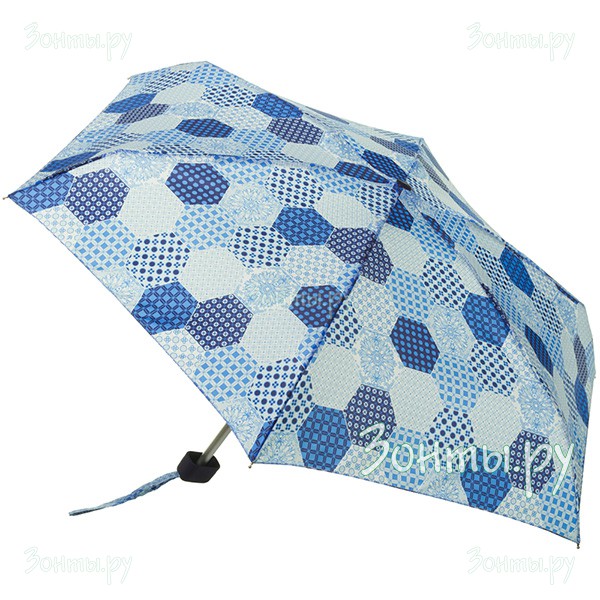 Нажмите чтобы увеличить Легкий зонтик для женщин Fulton L501-3171 Moroccan Tiles