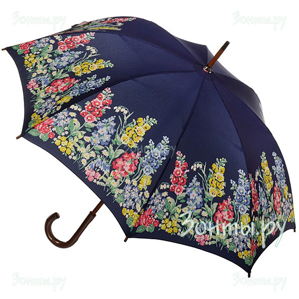 Нажмите чтобы увеличить Женский дизайнерский зонт Cath Kidston L541-3142 Herbaceous Border