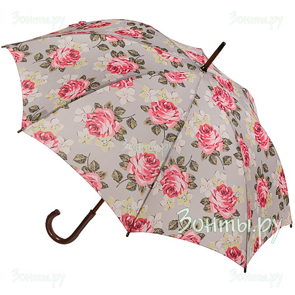 Женский дизайнерский зонтик Cath Kidston L541-3143 Richmond Rose