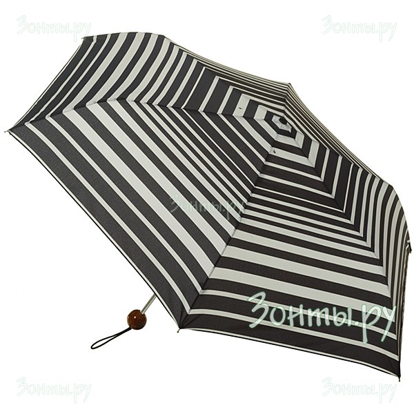 Компактный зонтик для женщин Fulton L553-3154 Bold Stripe