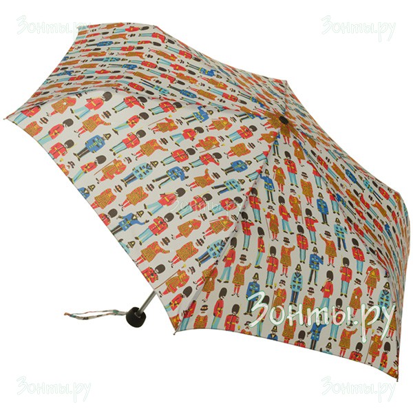 Легкий механический зонт для женщин Cath Kidston L768-3137 Guards&Friends