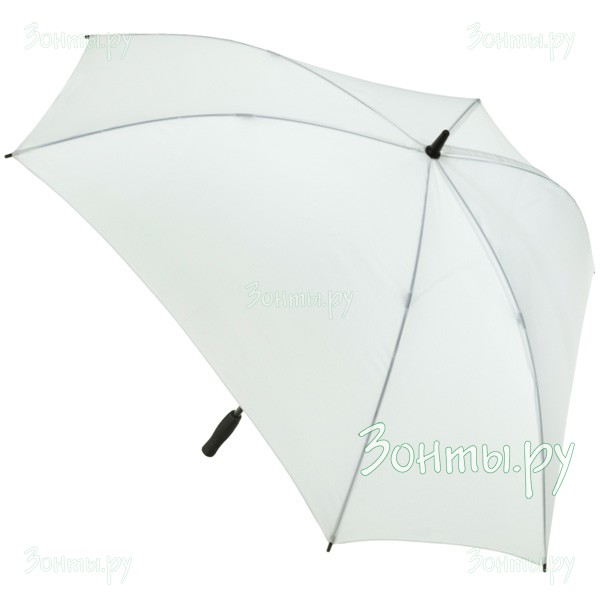 Зонт-трость треугольный большого размера Geometric-303