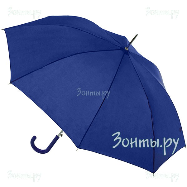 Рекламный зонт-трость Promo 3520185 (синего цвета)
