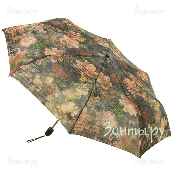 Небольшой женский зонтик полный автомат Zest 23955-389