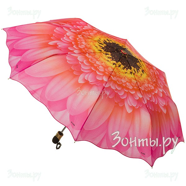 Женский зонтик с цветочным куполом Три слона 115-19D