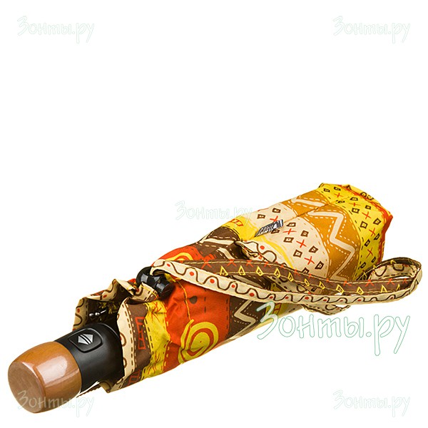 Женский ветроустойчивый зонтик Airton 3935-211