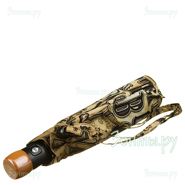 Женский зонт с ветроустойчивой конструкцией Airton 3935-214