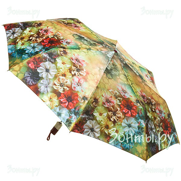 Женский зонтик из шелковистой ткани Zest 23744-465