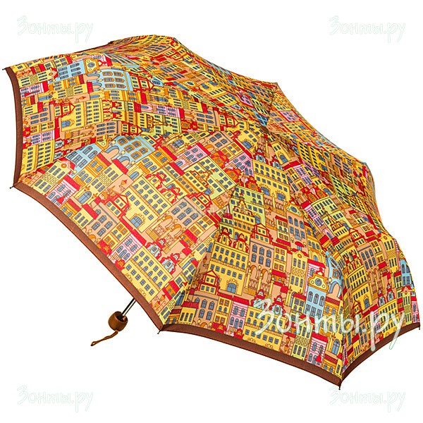 Женский зонт с покрытием из тефлона Airton 3535-223