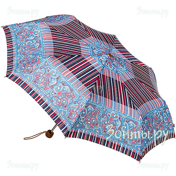 Женский механический зонт с тефлоновым покрытием Airton 3535-227