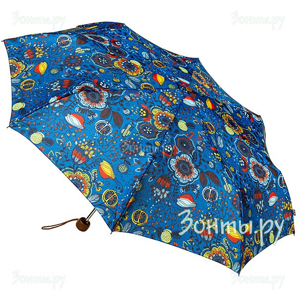 Женский механический зонтик с тефлоновым покрытием Airton 3535-228