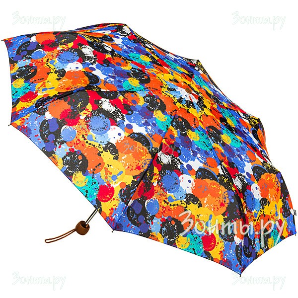Механический женский зонт с покрытием из тефлона Airton 3535-229