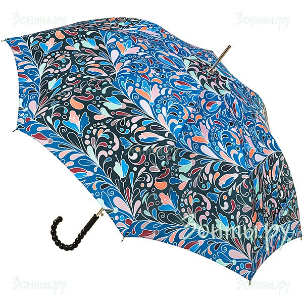 Дизайнерский женский зонтик с рисунком Stilla 772/2 auto