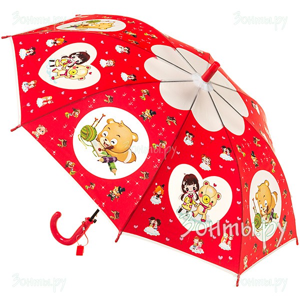 Детский зонтик со свистком Torm 14805-02
