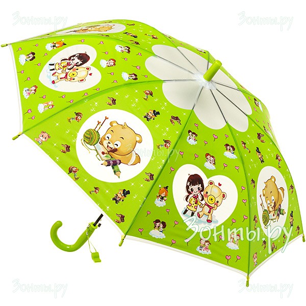 Автоматический зонт для детей Torm 14805-04